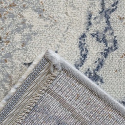 Mastercraft Galleria Rug - 063 - 0618/8656 - Blue - 80x150cm - thumbnail 5