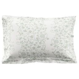 Historic Royal Palaces Tudor Trail Duvet Set - Sage - Double - thumbnail 6