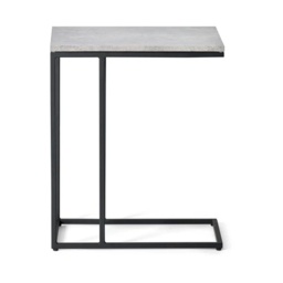 Julian Bowen Staten Rectangular Drinks Table - thumbnail 3
