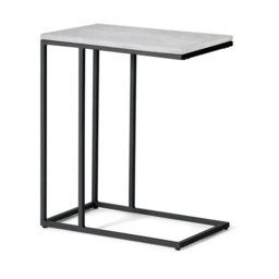 Julian Bowen Staten Rectangular Drinks Table - thumbnail 2