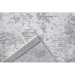 Mastercraft 52023/6484 Canyon Rug - Silver - 280cm x 380cm - thumbnail 4