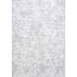 Mastercraft 52023/6484 Canyon Rug - Silver - 280cm x 380cm - thumbnail 1