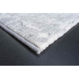 Mastercraft 52023/6484 Canyon Rug - Silver - 280cm x 380cm - thumbnail 3
