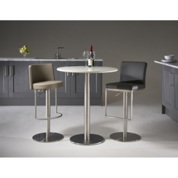 HND Helsinki Circular Stool Table - 70cm Diameter - C3 - thumbnail 3