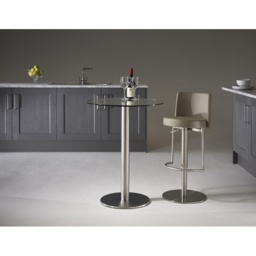 HND Helsinki Circular Stool Table - 70cm Diameter - C3 - thumbnail 4