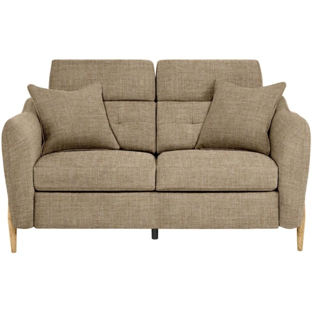 Ercol Bronte Medium Sofa in Fabric - Fabric Grade H1 - image 1