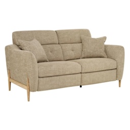 Ercol Bronte Medium Sofa in Fabric - Fabric Grade H1 - thumbnail 2