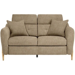 Ercol Bronte Medium Sofa in Fabric - Fabric Grade H1