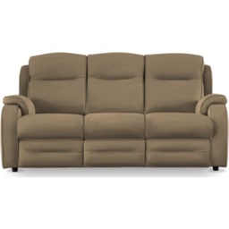 Parker Knoll Boston 25 3 Seater Sofa - Leather Grade M - Without Heated Seats - thumbnail 2