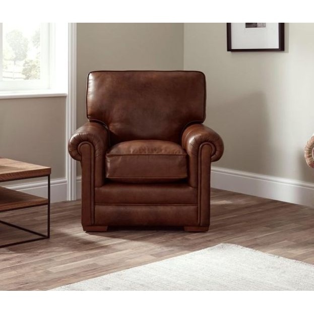 Parker Knoll Canterbury Armchair - Fabric Grade A - image 1