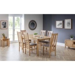 Julian Bowen Cotswold Nest Of 2 Tables - thumbnail 5
