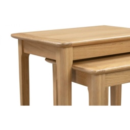 Julian Bowen Cotswold Nest Of 2 Tables - thumbnail 3