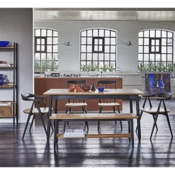 Ercol Monza Small Extending Dining Table - thumbnail 7