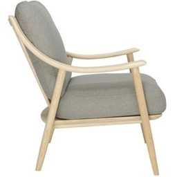 Ercol Marino Chair - Fabric Grade U - thumbnail 4
