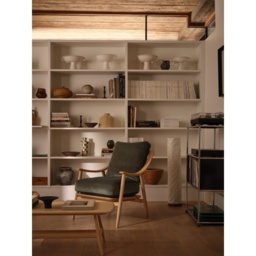 Ercol Marino Chair - Fabric Grade U - thumbnail 6