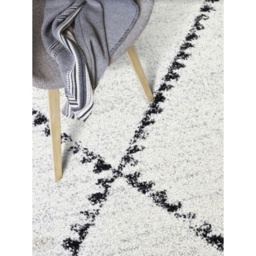 Mastercraft Mehari Heatset Wilton Rug 023 - 0229/6288 - White - 160x230cm - thumbnail 5