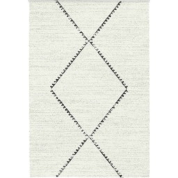 Mastercraft Mehari Heatset Wilton Rug 023 - 0229/6288 - White - 160x230cm - thumbnail 2