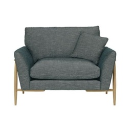 Ercol Forli Chair - Fabric Grade U - thumbnail 2