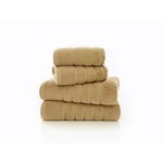 The Lyndon Company Rainham Cotton Towel - Praline - Bath Towel - thumbnail 2