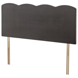 Silentnight Wave Strutted Headboard - Single - 90cm - Standard Fabric - thumbnail 5