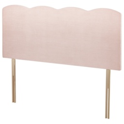 Silentnight Wave Strutted Headboard - Single - 90cm - Standard Fabric - thumbnail 6