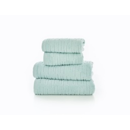 The Lyndon Company Wentworth 100 Cotton Towels - Eggshell - Hand Towel - thumbnail 2