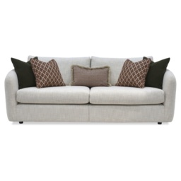 Vogue Williams Carnaby Extra Large Split Sofa - Linen Look
