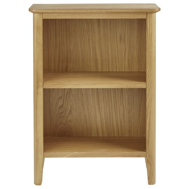 Hardwick Oak Small Bookcase - image 1