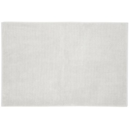 Bianca Soft Zero Twist Spa Towel - Silver - Bath Sheet - thumbnail 4