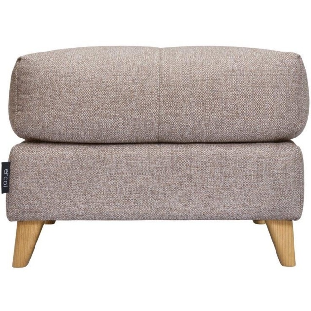 Ercol Mondello Footstool - Fabric Grade U - image 1