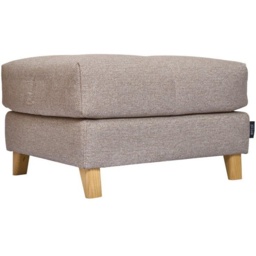 Ercol Mondello Footstool - Fabric Grade U - thumbnail 3