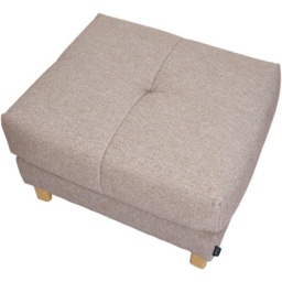 Ercol Mondello Footstool - Fabric Grade U - thumbnail 2