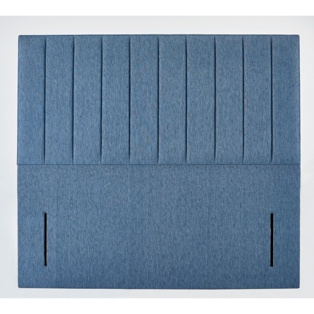 Kaymed Charlotte Floor Standing Headboard - 90cm Single - Standard Fabric - image 1