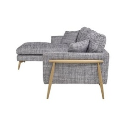 Ercol Forli Chaise End 3 Seater Sofa - Fabric Grade T2 - LHF - thumbnail 7