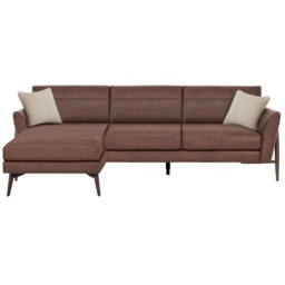 Ercol Forli Chaise End 3 Seater Sofa - Fabric Grade T2 - LHF - thumbnail 3