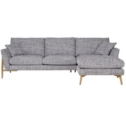 Ercol Forli Chaise End 3 Seater Sofa - Fabric Grade T2 - LHF - thumbnail 6