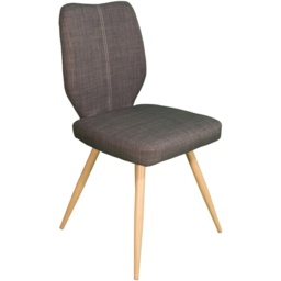 Centro Dining Chair - Slate - thumbnail 4