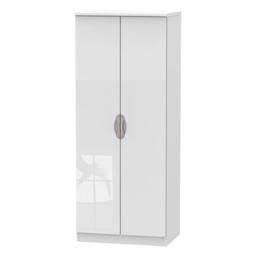 Cambourne Cam060 Double Wardrobe - Finish - thumbnail 4