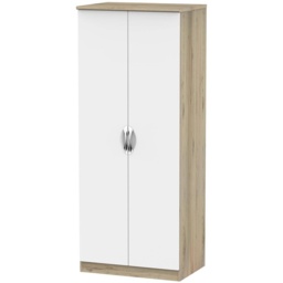 Cambourne Cam060 Double Wardrobe - Finish - thumbnail 6
