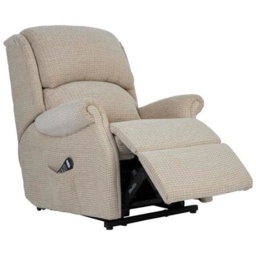 Celebrity Westbury Recliner Chair Zipspeed - Grande - Leather - Single Motor