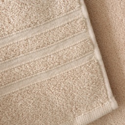 Catherine Lansfield Zero Twist Towels - Natural - Hand Towel - thumbnail 4