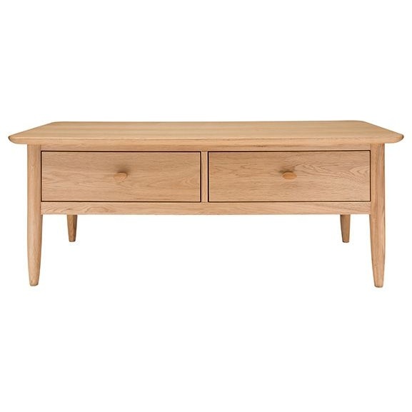 Ercol Teramo Rectangular Coffee Table - image 1