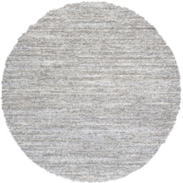 Mastercraft 023-0067/6292 Mehari Round Rug - Beige - 240cm Circle - thumbnail 1