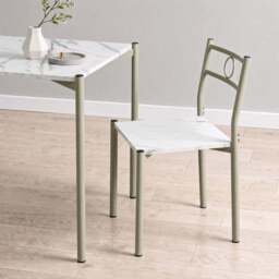Breakfast 2 Seater Dining Table and Chairs - thumbnail 6