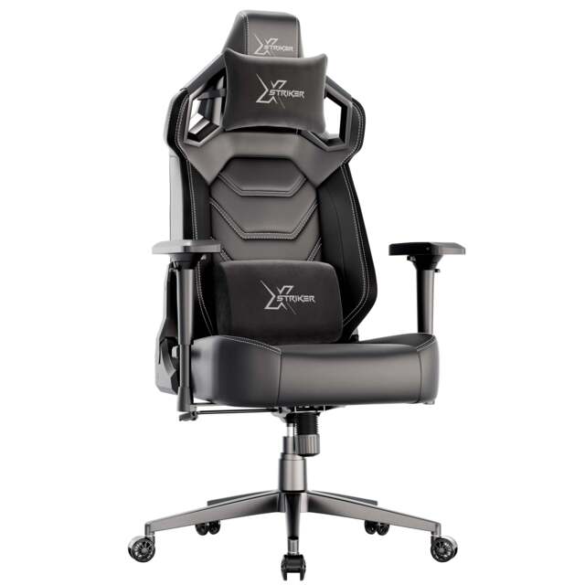 Xstriker High Back Gaming Chair - Ergonomic Office Chair 4D Armrest - image 1