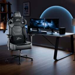 Xstriker High Back Gaming Chair - Ergonomic Office Chair 4D Armrest - thumbnail 2