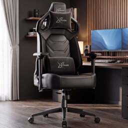 Xstriker High Back Ergonomic Gaming Chair with Lumbar Support