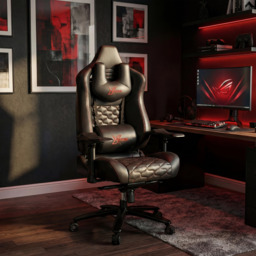 Gaming Office Chair Comfy 5D Armrest Ergonomic Computer Chair - thumbnail 3