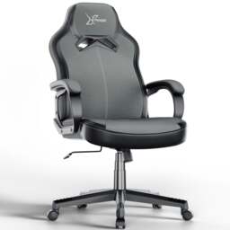 Xstriker Ergonomic Small Gaming Chair with Lumbar Support - thumbnail 2