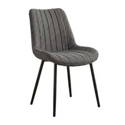 Aldridge 4 and 6 Seater Dining Table and Chairs Set - thumbnail 5